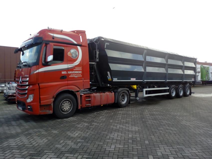 National and international transport